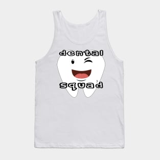 Dental Squad Tank Top